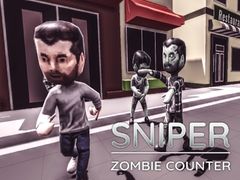 遊戲Sniper Zombie Counter