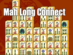 遊戲Mah Long Connect 