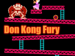 遊戲Don Kong Fury