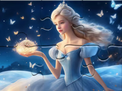 遊戲Jigsaw Puzzle: Cinderella
