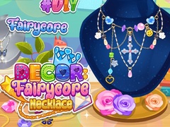 遊戲Decor: Fairycore Necklace