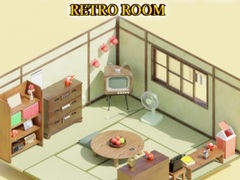 遊戲Retro Room Escape
