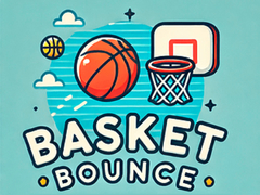 遊戲Basket Bounce