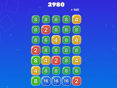 遊戲Blocks Cubes 2048