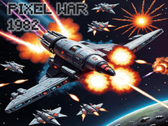 遊戲Pixel War 1982