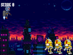 遊戲Hero Vs Aliens