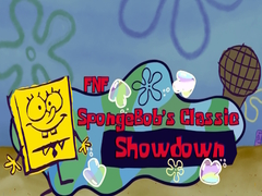 遊戲FNF SpongeBob's Classic Showdown