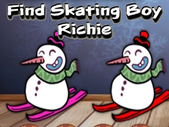 遊戲Find Skating Boy Richie