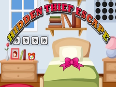 遊戲Hidden Thief Escape