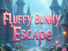 遊戲Fluffy Bunny Escape