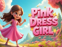 遊戲Pink Dress Girl Rescue