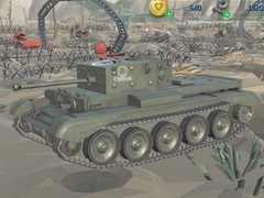 遊戲World Of Military Tanks
