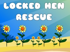 遊戲Locked Hen Rescue
