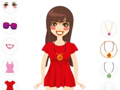 遊戲Dress Up Queen