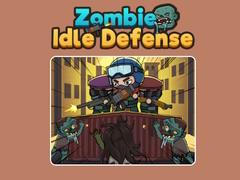 遊戲Zombie Idle Defense
