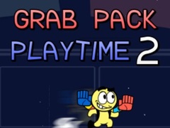 遊戲Grab Pack Playtime 2 Pro