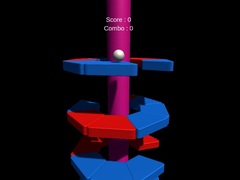 遊戲Helix Jump