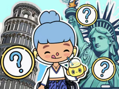 遊戲Kids Quiz: World Travel