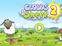 遊戲Clouds & Sheep 2