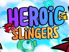 遊戲Heroic Slingers
