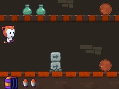 遊戲Infinity Cat Adventure Runner