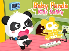 遊戲Baby Panda Kids Safety 
