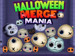 遊戲Halloween Merge Mania