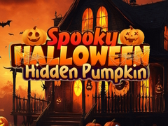 遊戲Spooky Halloween Hidden Pumkin