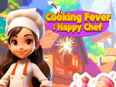 遊戲Cooking Fever: Happy Chef