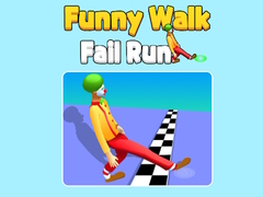 遊戲Funny Walk Fail Run 
