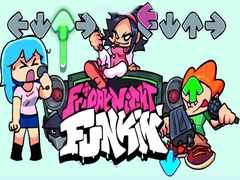 遊戲FNF VS Sky: Pico Mix 