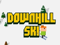 遊戲Downhill Ski