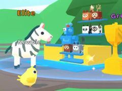 遊戲Roblox: Pet Race Clicker