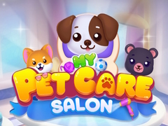 遊戲My Pet Care Salon