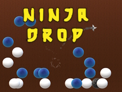 遊戲Ninja Drop