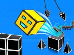 遊戲Geometry Rush 4D