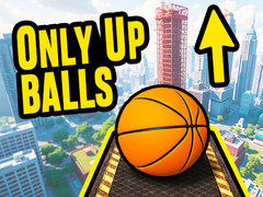遊戲Only Up Balls