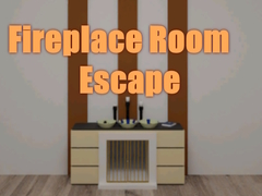 遊戲Fireplace Room Escape