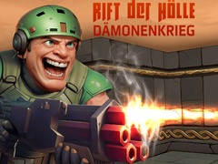 遊戲Rift of Hell: Demons War