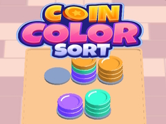 遊戲Coin Color sort