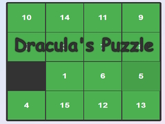 遊戲Dracula's Puzzle
