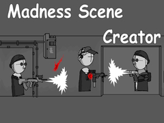 遊戲Madness Scene Creator