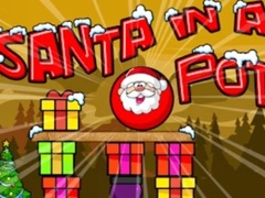 遊戲Santa In A Pot