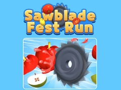 遊戲Sawblade Fest Run