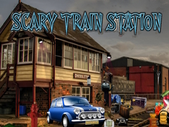 遊戲Scary Train Station