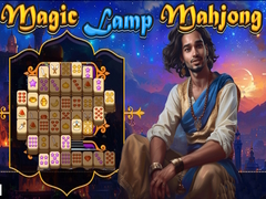 遊戲Magic Lamp Mahjong
