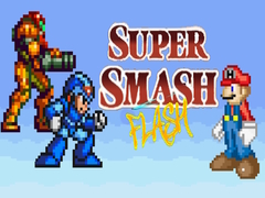 遊戲Super Smash Flash