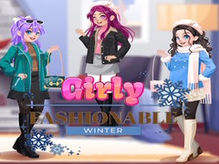 遊戲Girly Fashionable Winter