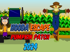 遊戲Hooda Escape Pumpkin Patch 2024