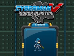 遊戲Cyberman V Super Blaster